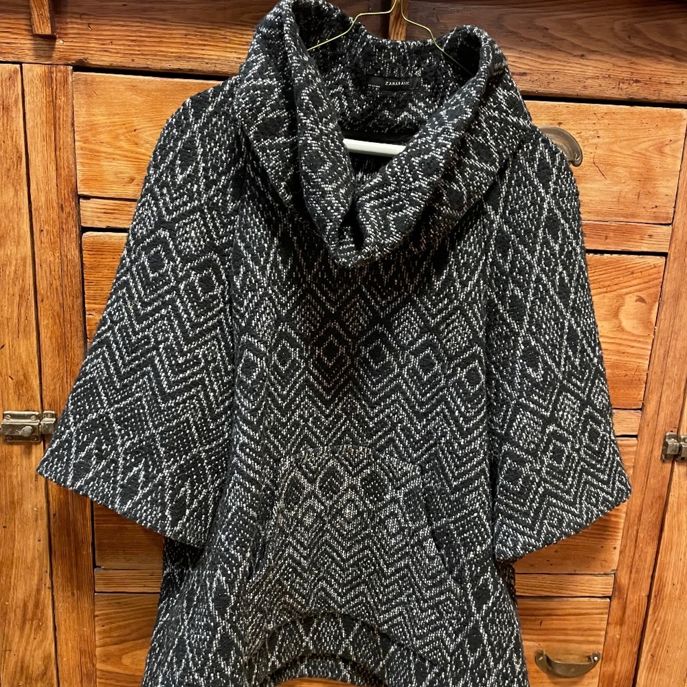 Zara Basic Sweater - image 1